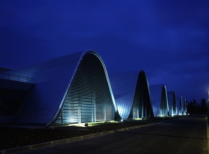 NeuroSpin research center